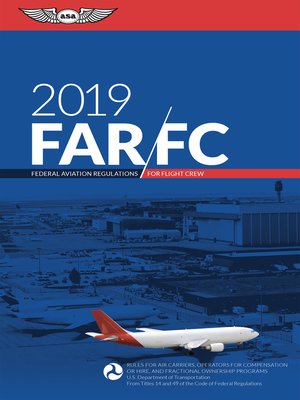 cover image of FAR-FC 2019